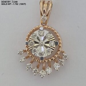 PENDANT SET