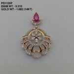 PENDANT SET